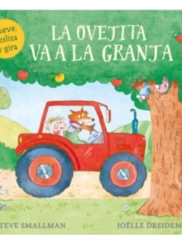 LA OVEJITA VA A LA GRANJA