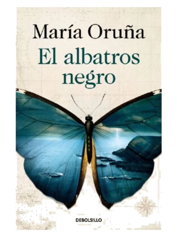 EL ALBATROS NEGRO