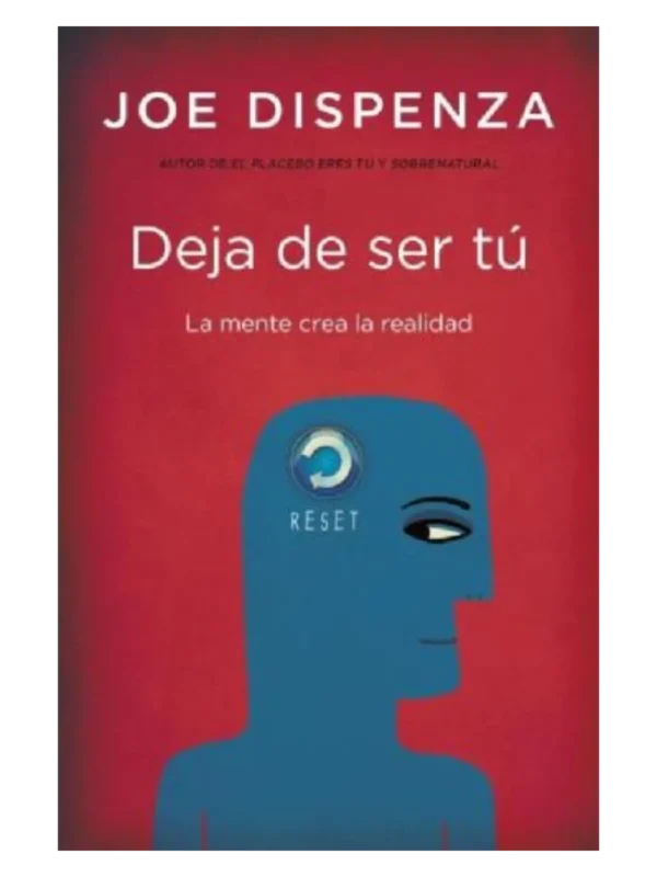 DEJA DE SER TÚ