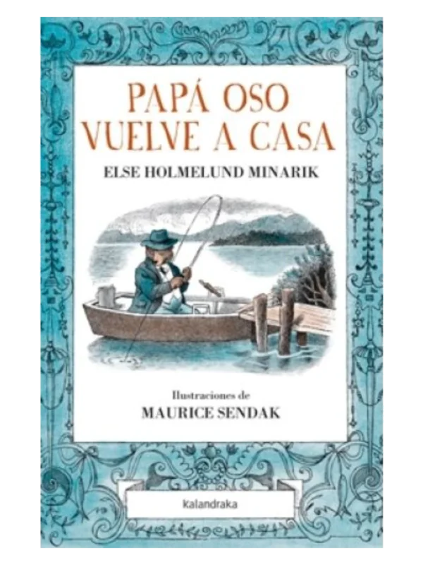 PAPA OSO VUELVE A CAS