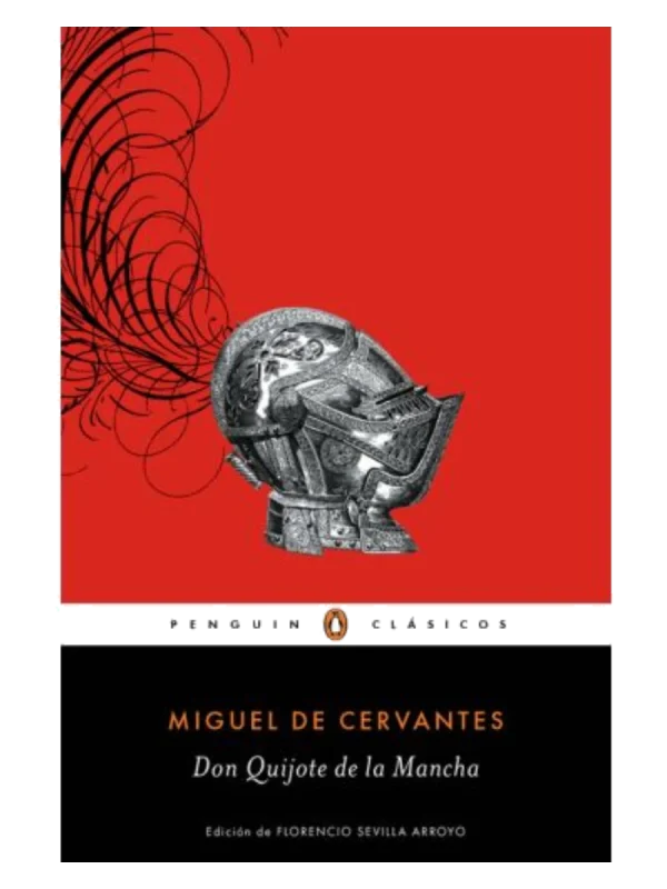 DON QUIJOTE DE LA MANCHA (PENGUIN BOOKS)
