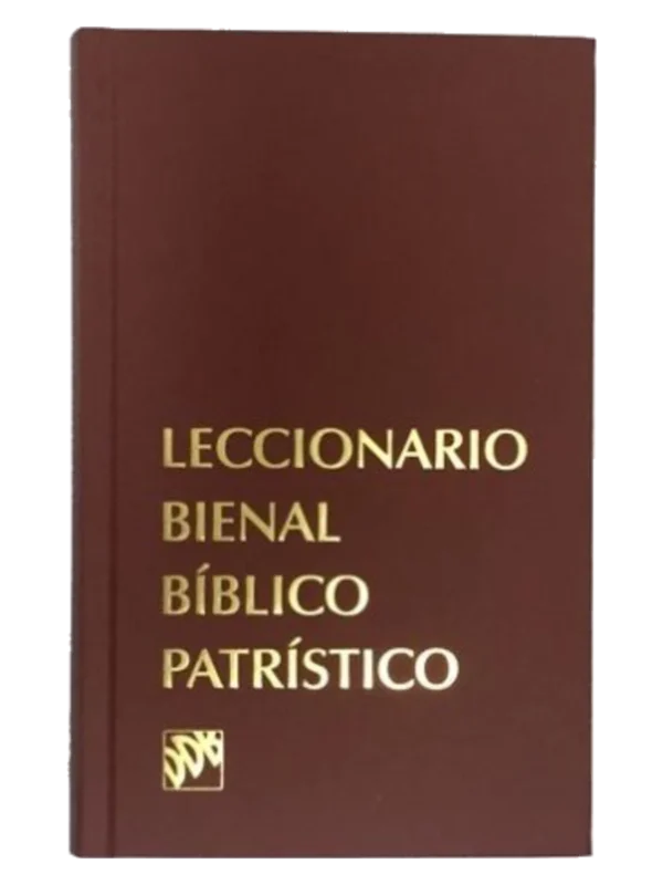 LECCIONARIO BIENAL BÍBLICO PATRÍSTICO