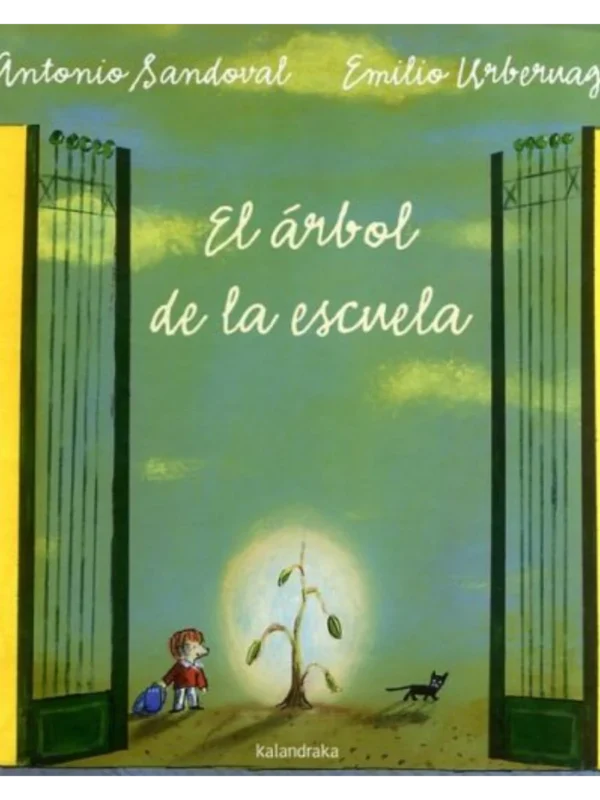 EL ARBOL DE LA ESCUELA
