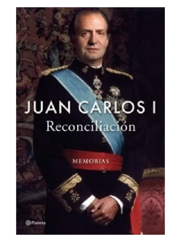 RECONCILIACIÓN - Memorias