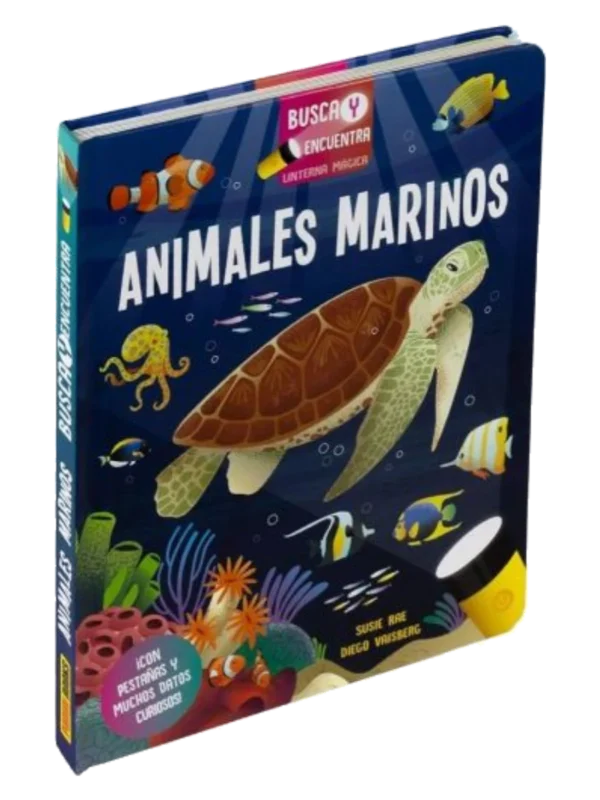 ANIMALES MARINOS
