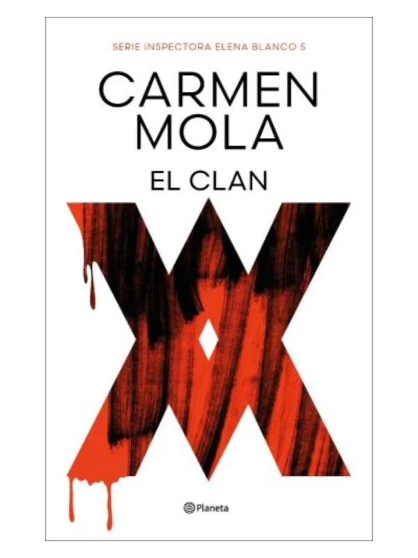 EL CLAN (INSPECTORA ELENA BLANCO 5)
