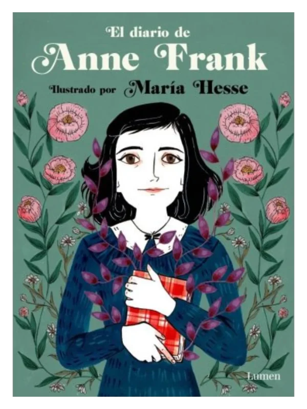 DIARIO DE ANNE FRANK (ILUSTRADO)