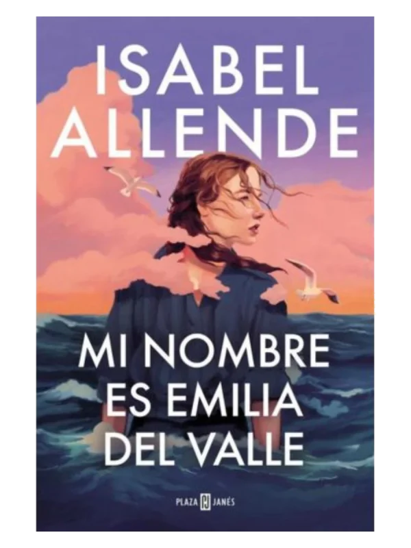 MI NOMBRE ES EMILIA DEL VALLE