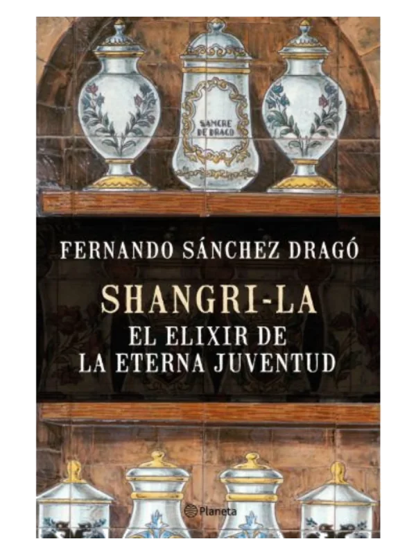 SHANGRI-LA - El elixir de la eterna juventud