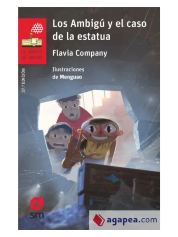 LOS AMBIGU Y EL CASO DE LA ESTATUA