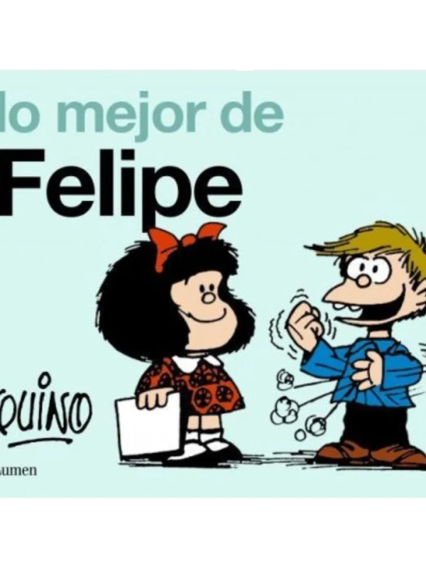 LO MEJOR DE FELIPE