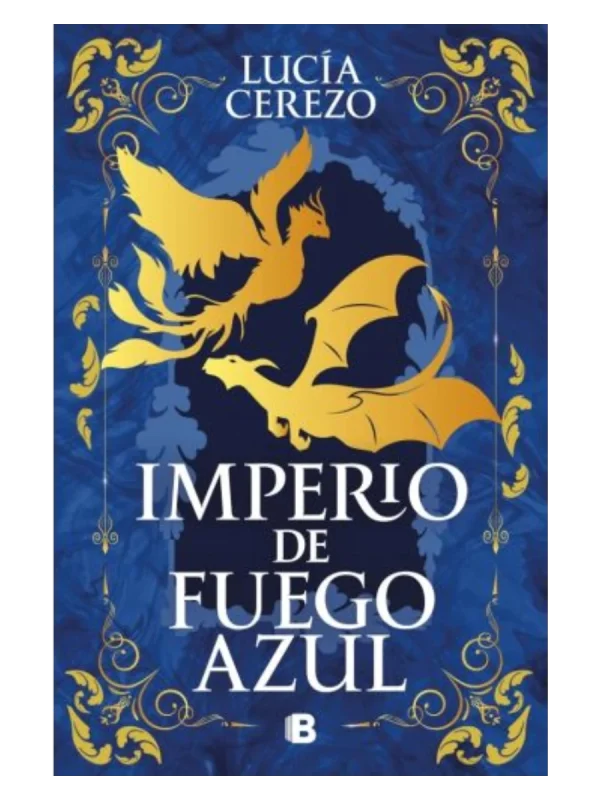 IMPERIO DE FUEGO AZUL