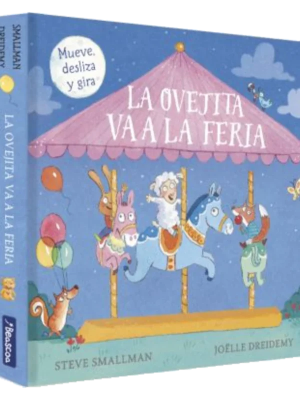 LA OVEJITA VA A LA FERIA