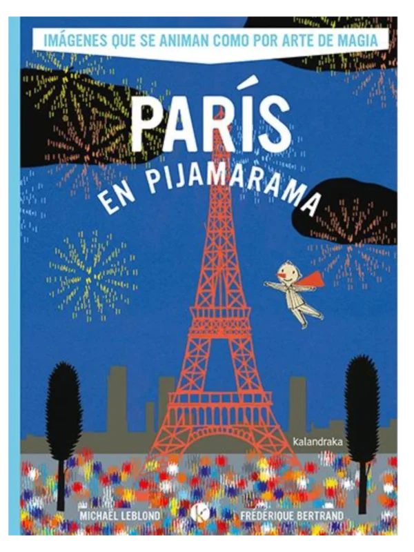 PARÍS EN PIJAMARAMA