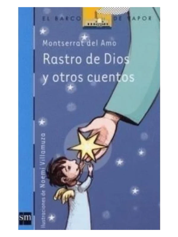 RASTRO DE DIOS Y OTROS CUENTOS