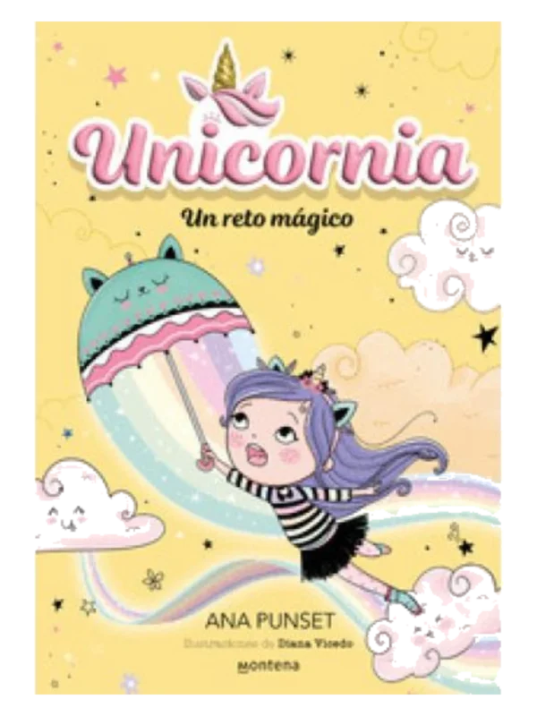 UNICORNIA 3 - UN RETO MÁGICO