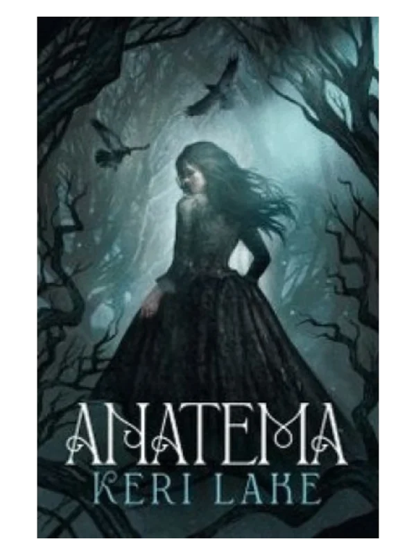 ANATEMA (EL BOSQUE VORAZ 1)