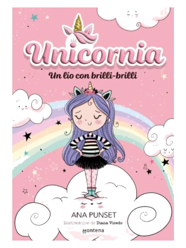 UNICORNIA 1 - UN LÍO CON BRILLI-BRILLI