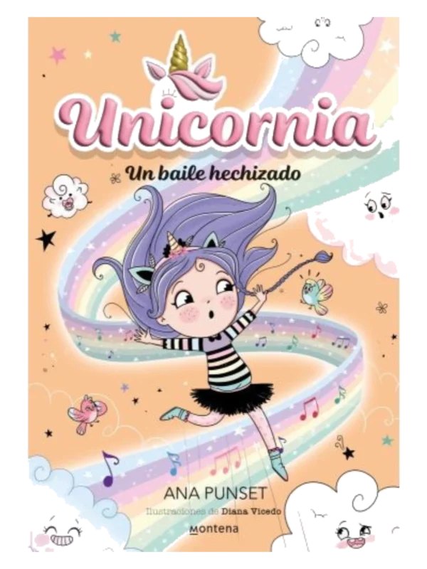 UNICORNIA 6 - UN BAILE HECHIZADO