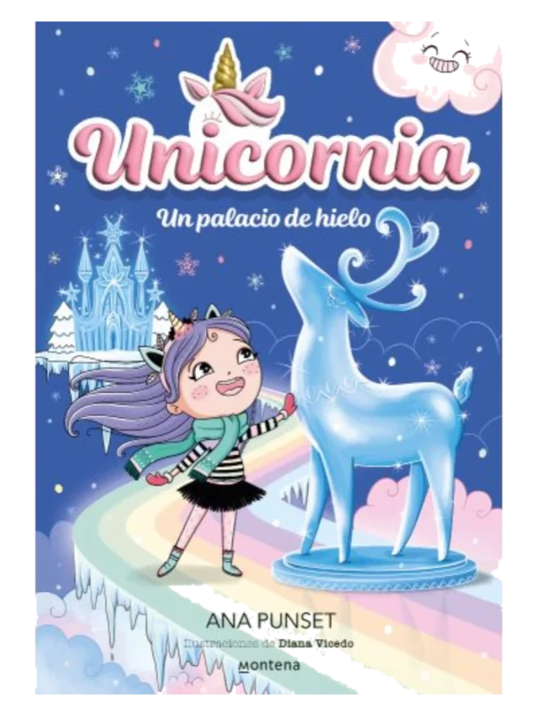 UNICORNIA 7 - UN PALACIO DE HIELO