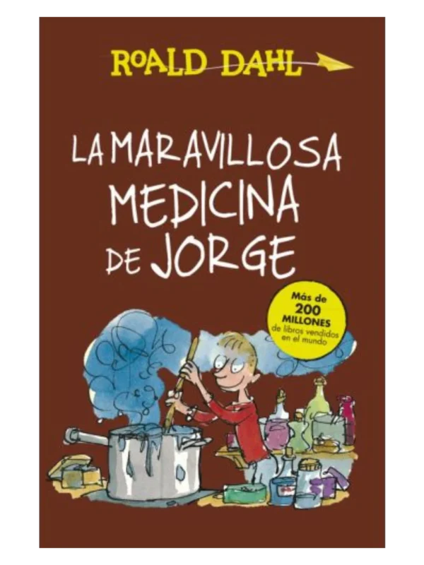 LA MARAVILLOSA MEDICINA DE JORGE