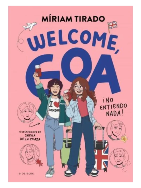WELCOME GOA
