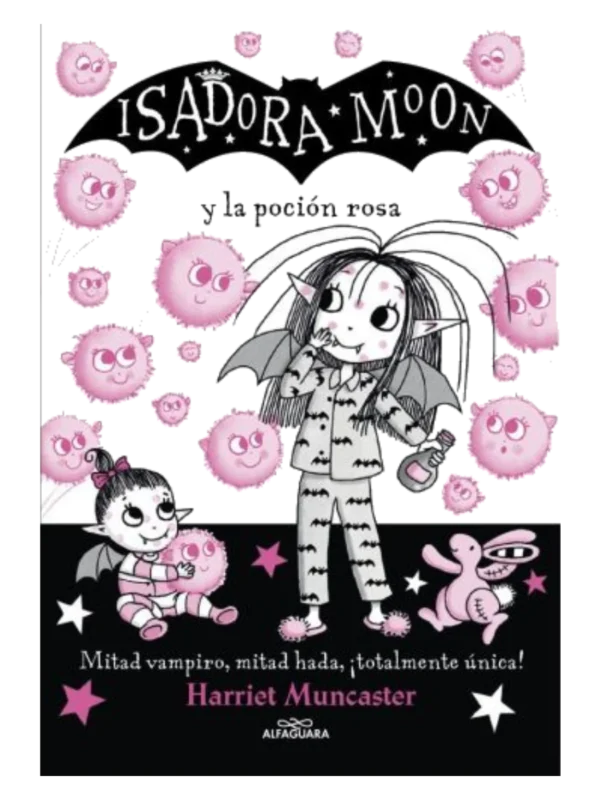 ISADORA MOON Y LA POCIÓN ROSA 11