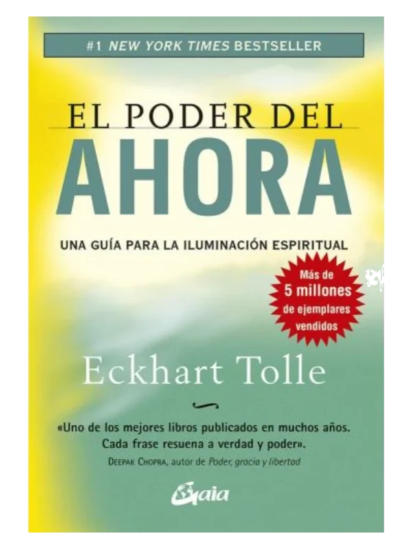 EL PODER DEL AHORA