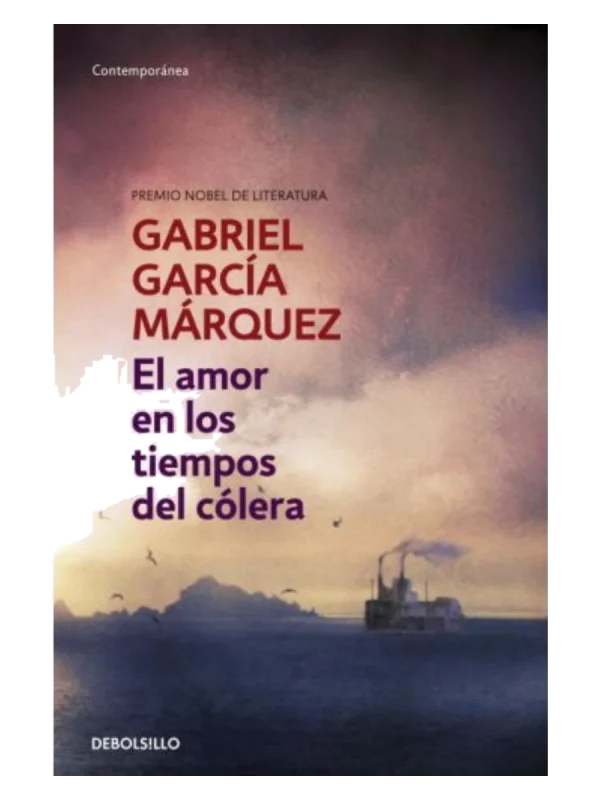 EL AMOR EN LOS TIEMPOS DEL CÓLERA