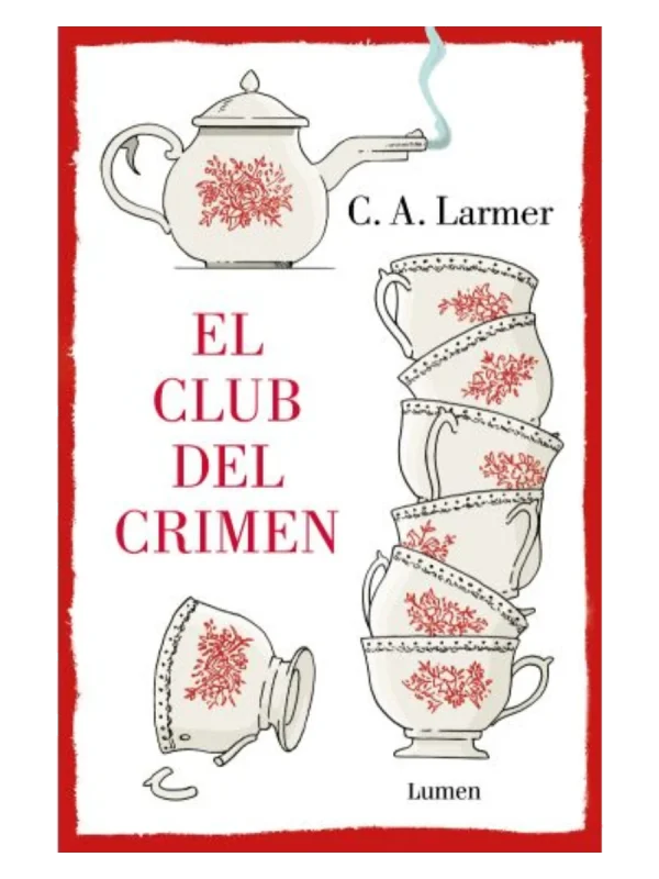EL CLUB DEL CRIMEN