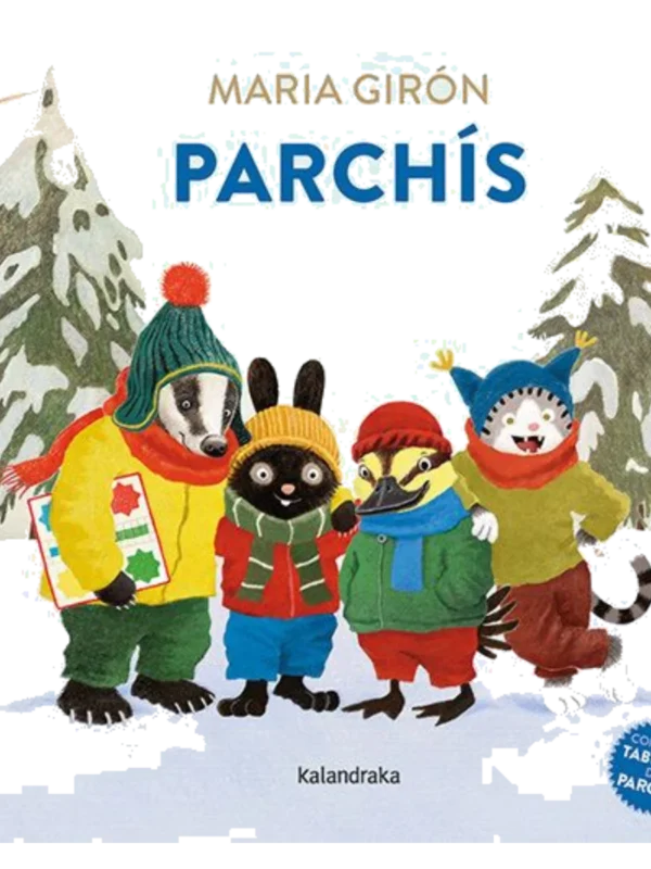 PARCHÍS