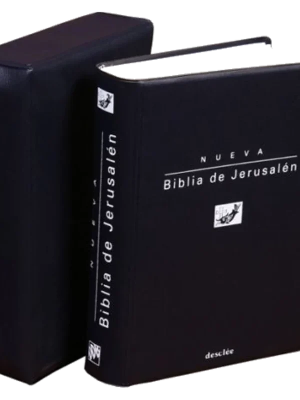 BIBLIA DE JERUSALÉN DE BOLSILLO Nº 0 D