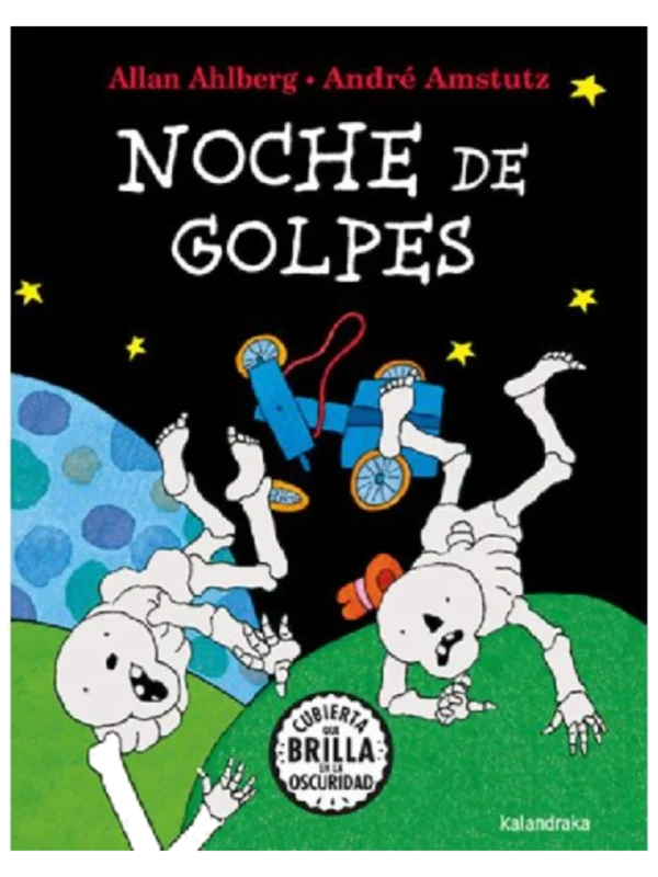 NOCHE DE GOLPES