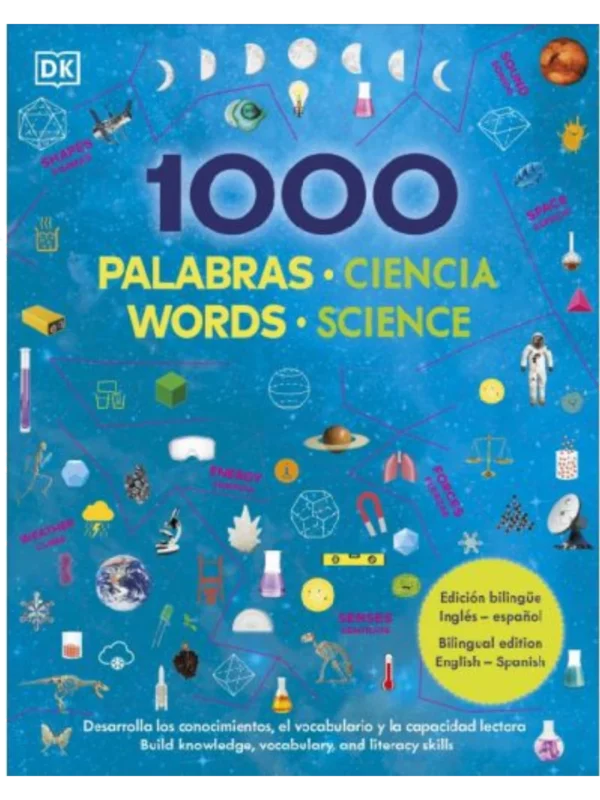1000 PALABRAS DE CIENCIA
