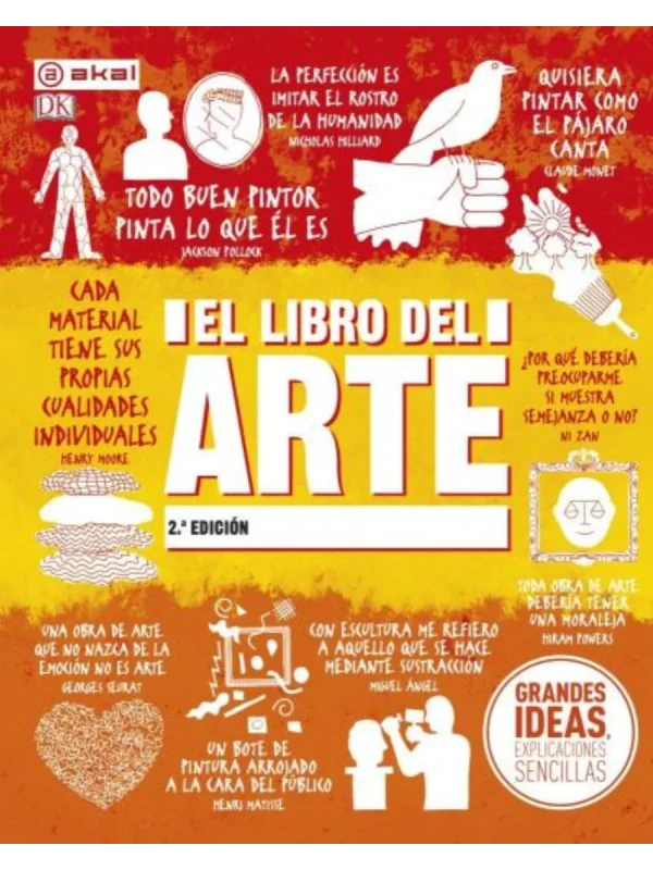 EL LIBRO DEL ARTE