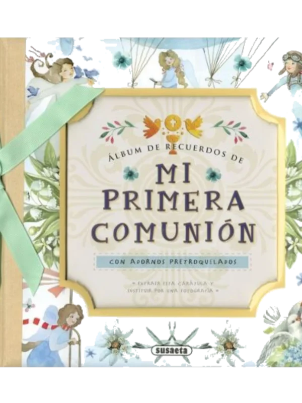MI PRIMERA COMUNION ALBUM