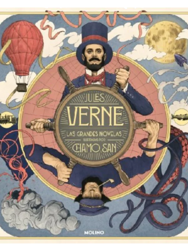 JULIO VERNE - Las grandes novelas