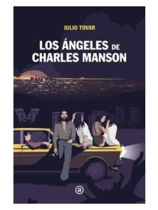 LOS ANGELES DE CHARLES MANSON