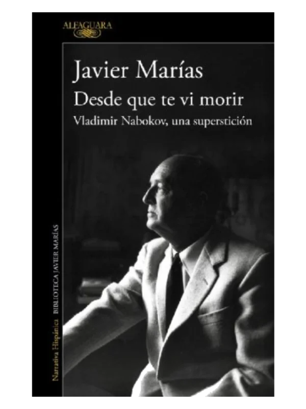 DESDE QUE TE VI MORIR