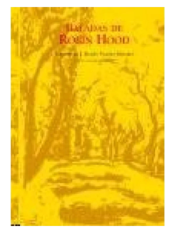 BALADAS DE ROBIN HOOD