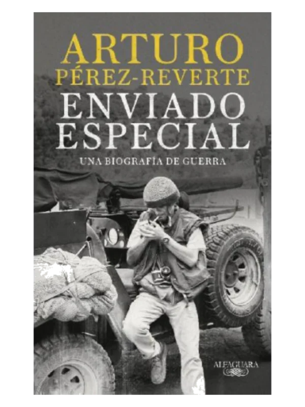 ENVIADO ESPECIAL