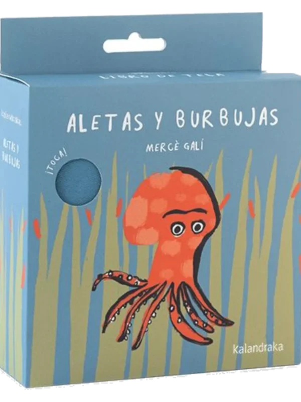 ALETAS Y BURBUJAS