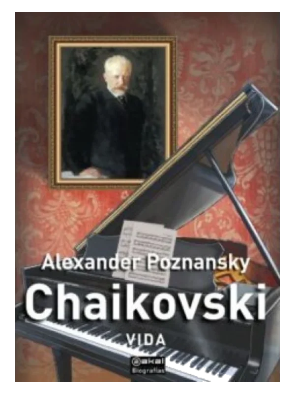 CHAIKOVSKI, VIDA