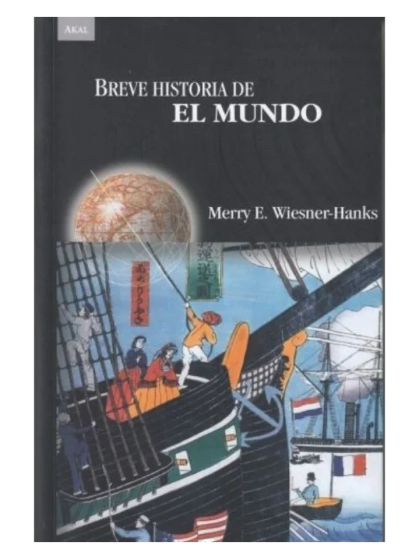 BREVE HISTORIA DEL MUNDO
