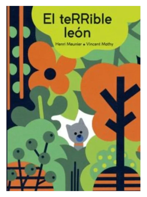 EL TERRIBLE LEÓN