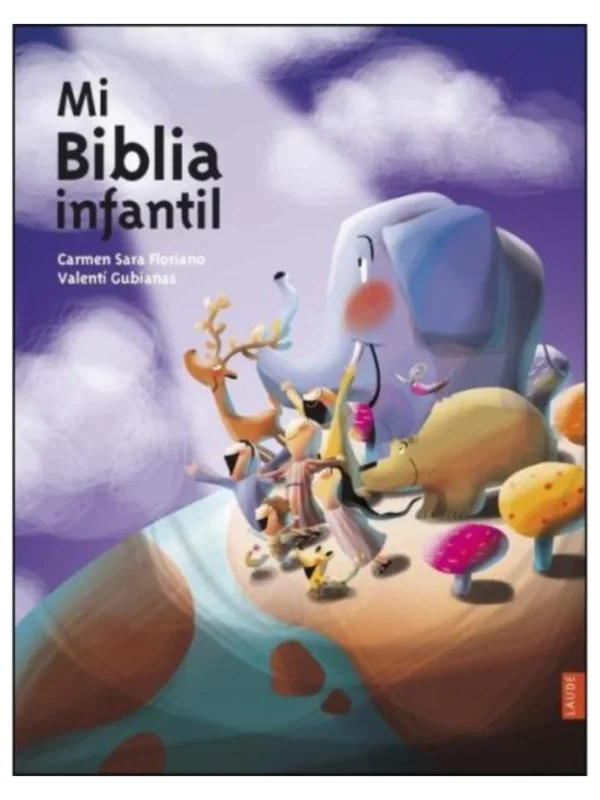 MI BIBLIA INFANTIL