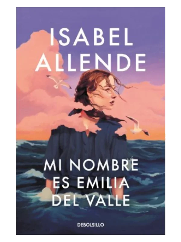 MI NOMBRE ES EMILIA DEL VALLE