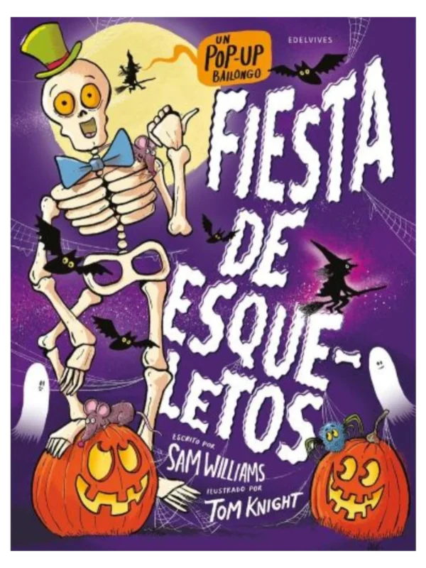 FIESTA DE ESQUELETOS