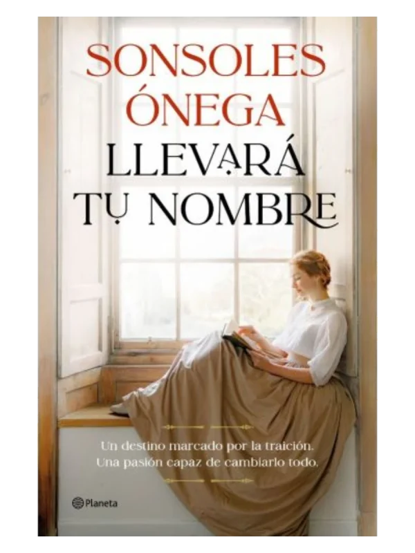 LLEVARÁ TU NOMBRE