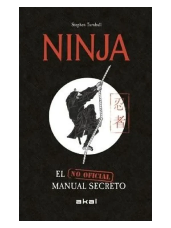 NINJA MANUAL SECRETO